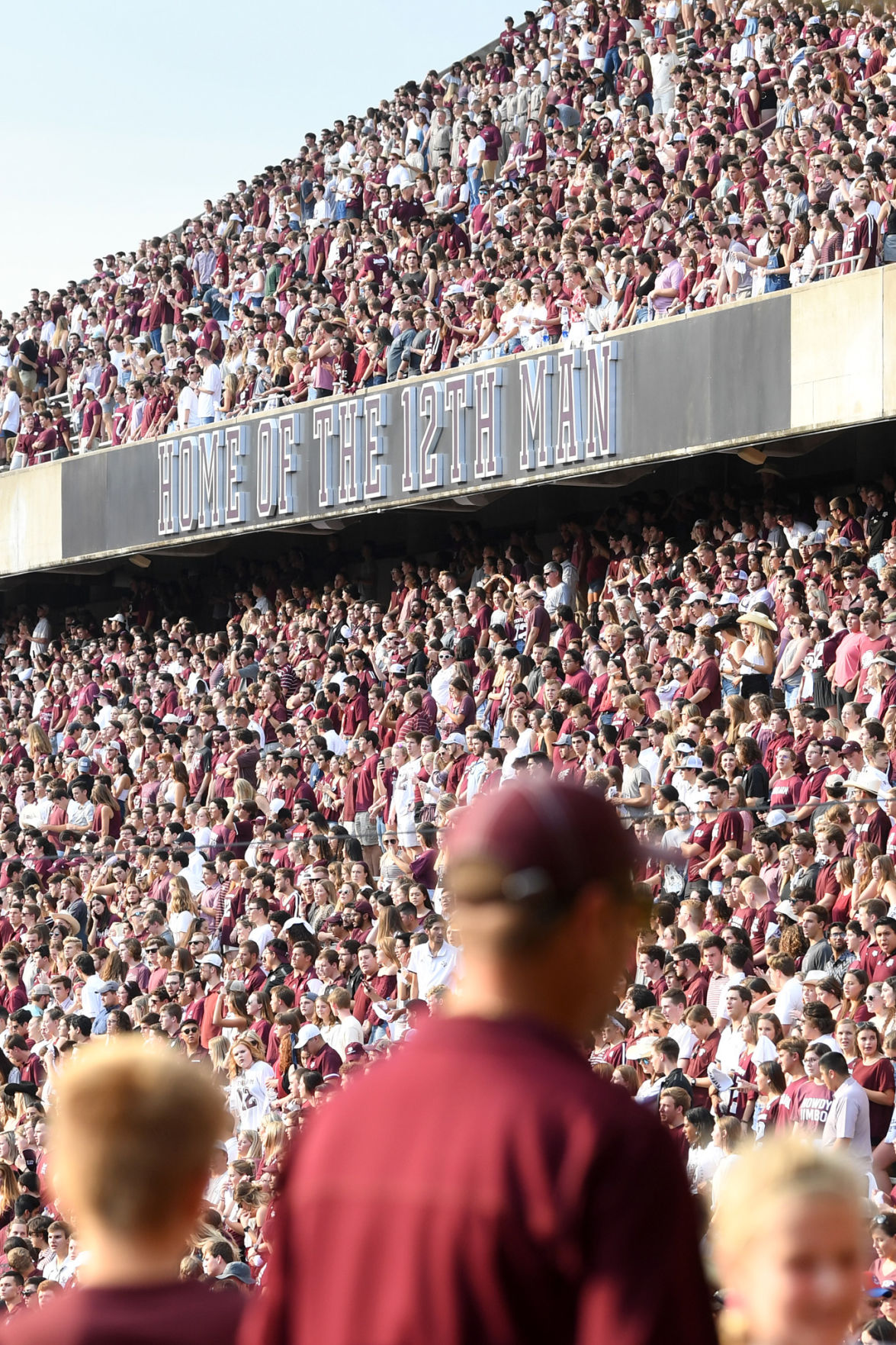 Texas A&M vs. Lamar football